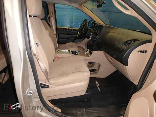 2014 DODGE CARAVAN - VIN: 2C4RDGCG8ER104651 - Фото 5