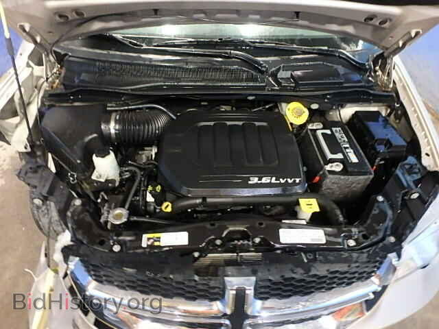 2014 DODGE CARAVAN - VIN: 2C4RDGCG8ER104651 - Фото 7