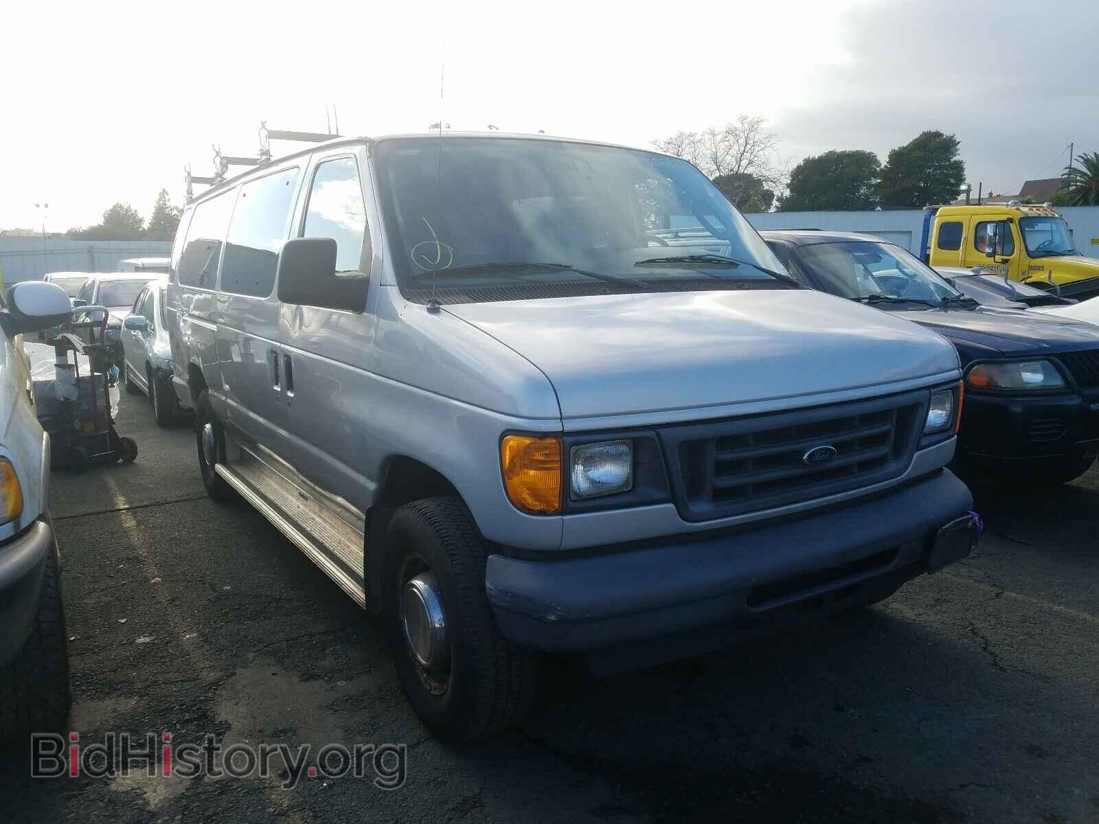 Фотография 1FBSS31L36HA13112 - FORD ECONOLINE 2006