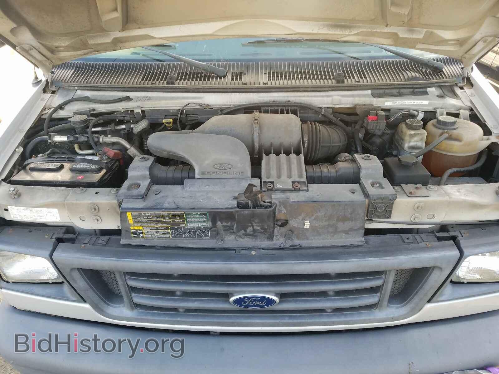 2006 FORD ECONOLINE - VIN: 1FBSS31L36HA13112 - Фото 7