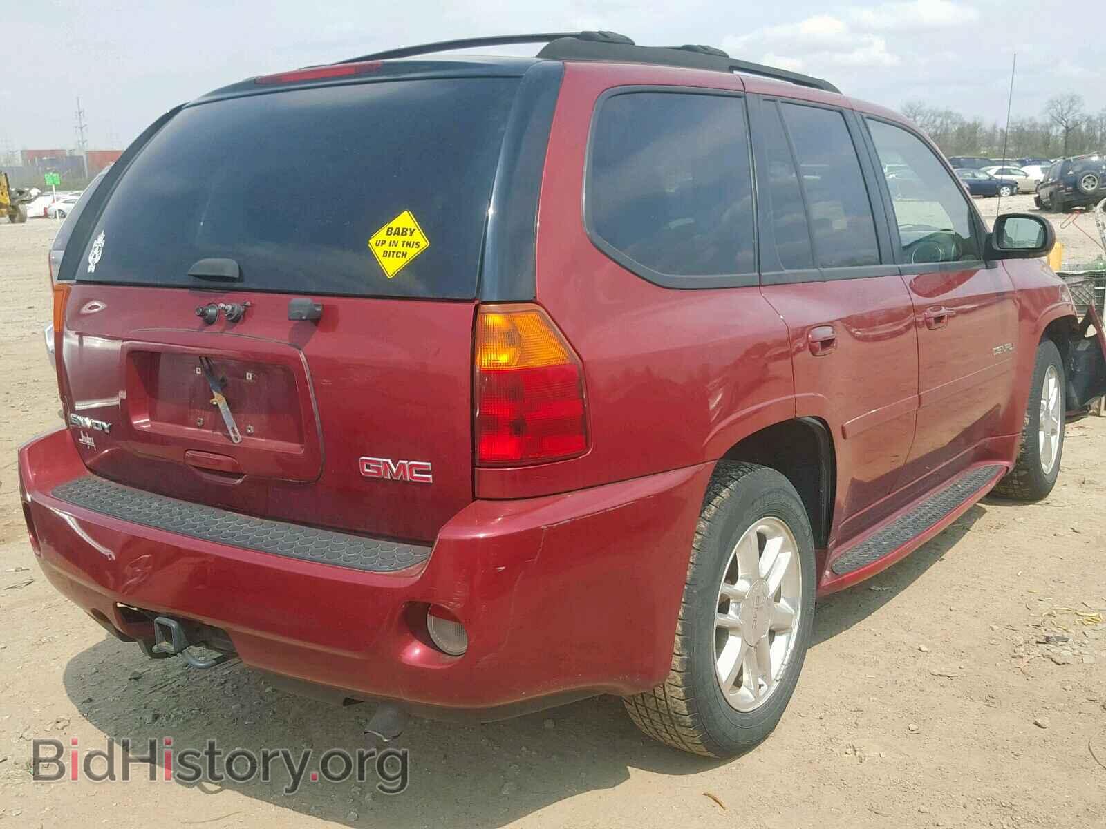 2006 GMC ENVOY DENA - VIN: 1GKET63MX62122526 - Фото 4
