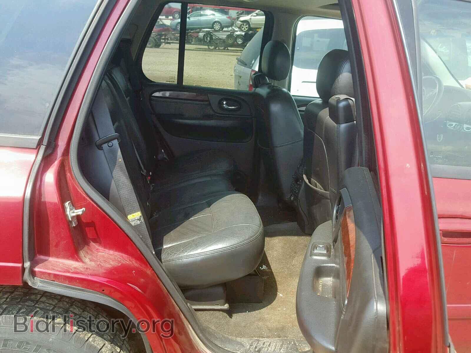 2006 GMC ENVOY DENA - VIN: 1GKET63MX62122526 - Фото 6