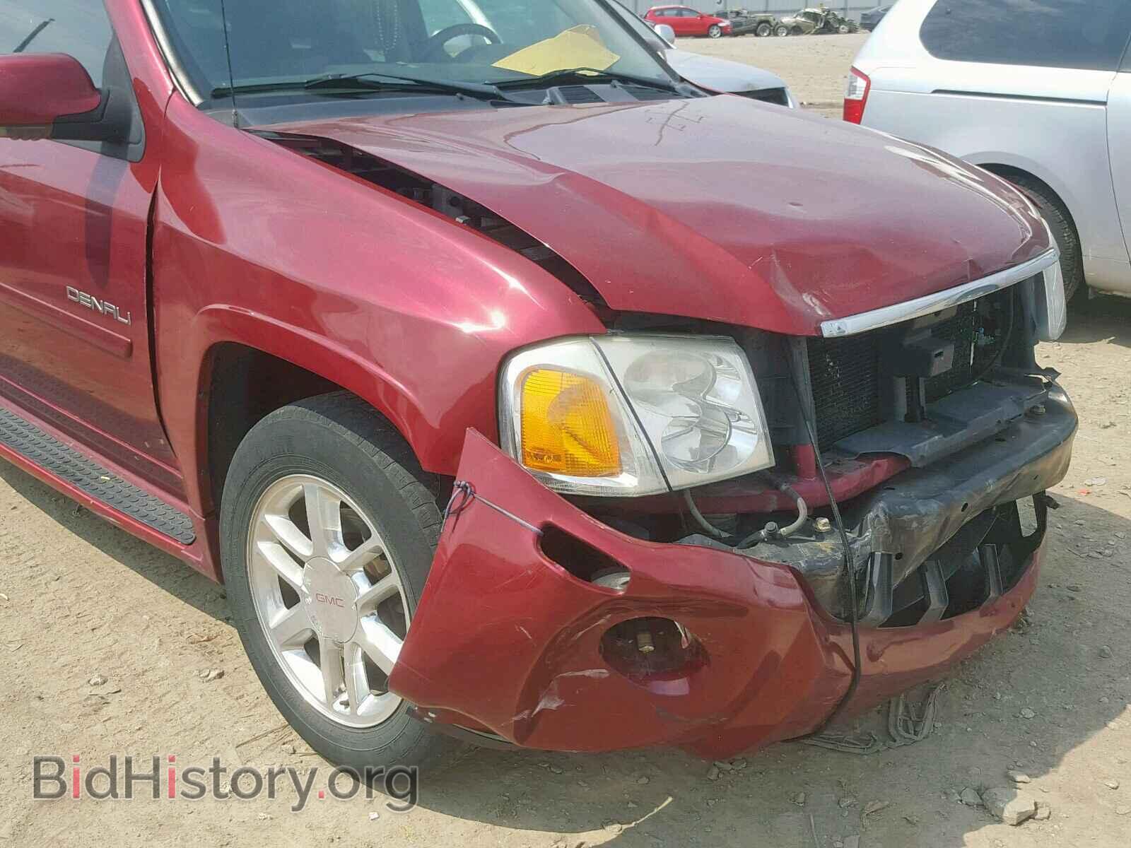 2006 GMC ENVOY DENA - VIN: 1GKET63MX62122526 - Фото 9