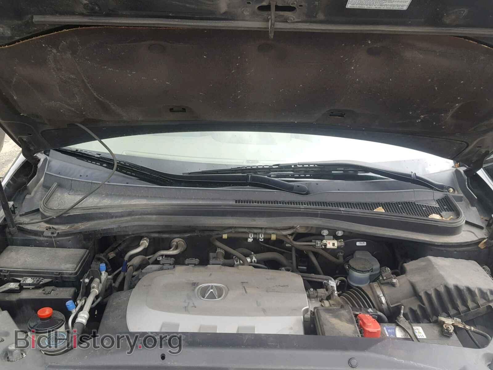 2013 ACURA MDX - VIN: 2HNYD2H30DH518252 - Фото 7