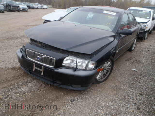 2001 VOLVO S80 - VIN: YV1TS90D311157784 - Фото 2