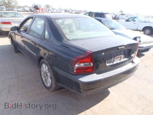 2001 VOLVO S80 - VIN: YV1TS90D311157784 - Фото 3