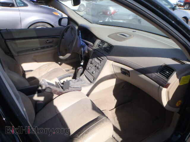 2001 VOLVO S80 - VIN: YV1TS90D311157784 - Фото 5
