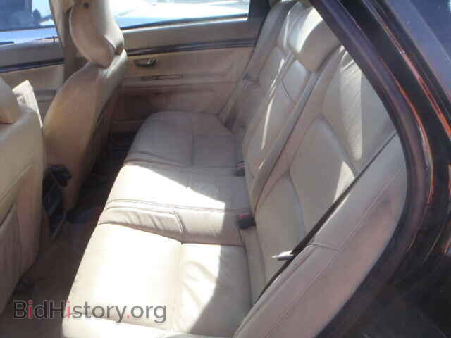 2001 VOLVO S80 - VIN: YV1TS90D311157784 - Фото 6