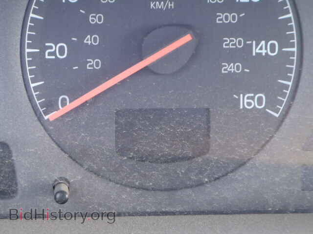 2001 VOLVO S80 - VIN: YV1TS90D311157784 - Фото 8