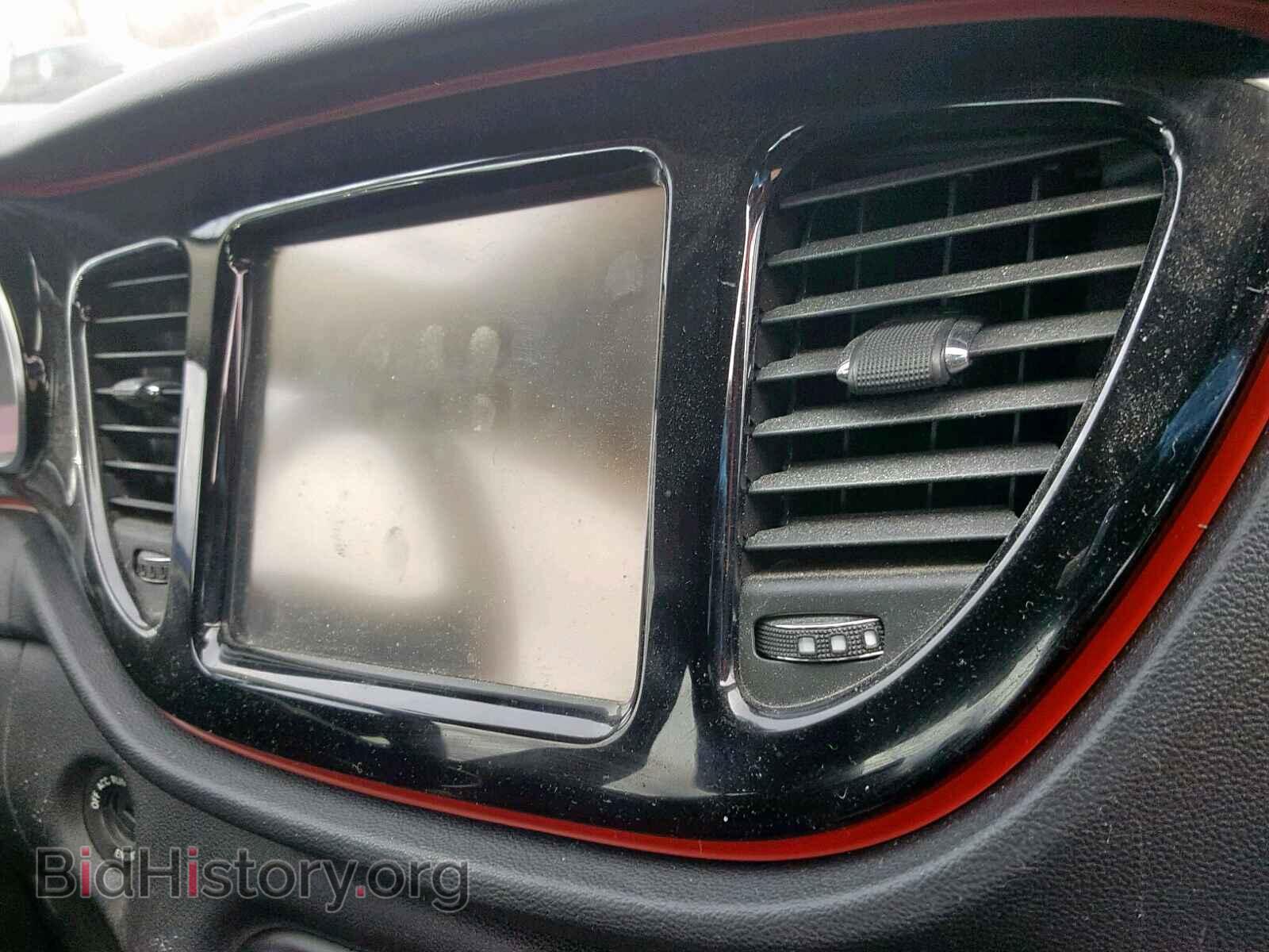 2014 DODGE DART - VIN: 1C3CDFBB4ED726709 - Фото 9