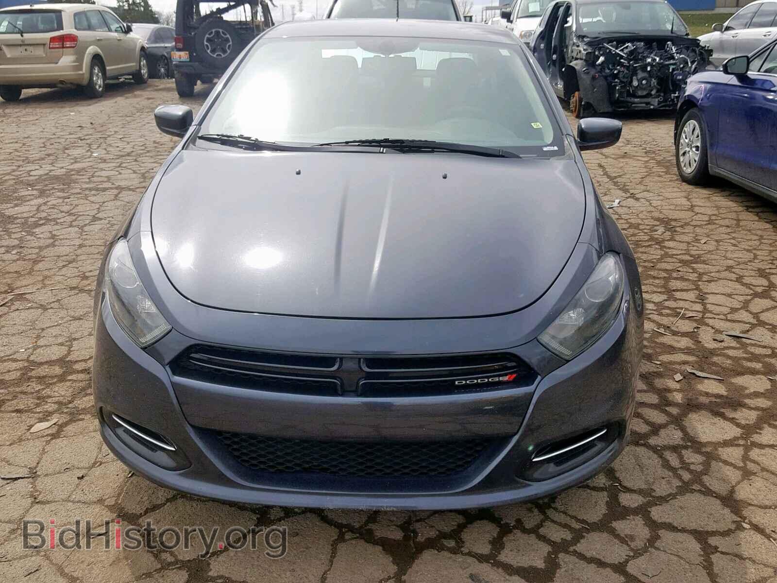 2014 DODGE DART - VIN: 1C3CDFBB4ED726709 - Фото 10