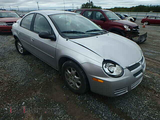Photo 1B3AS56C43D165948 - DODGE NEON 2003