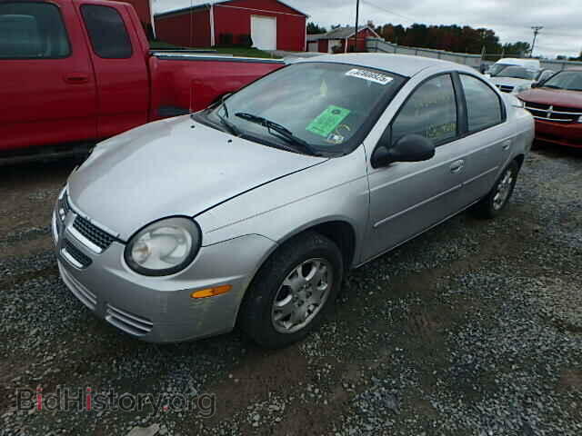 2003 DODGE NEON - VIN: 1B3AS56C43D165948 - Photo 2