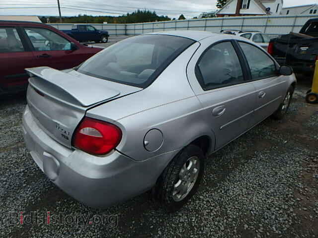 2003 DODGE NEON - VIN: 1B3AS56C43D165948 - Photo 4
