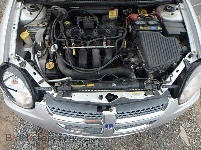 2003 DODGE NEON - VIN: 1B3AS56C43D165948 - Photo 7