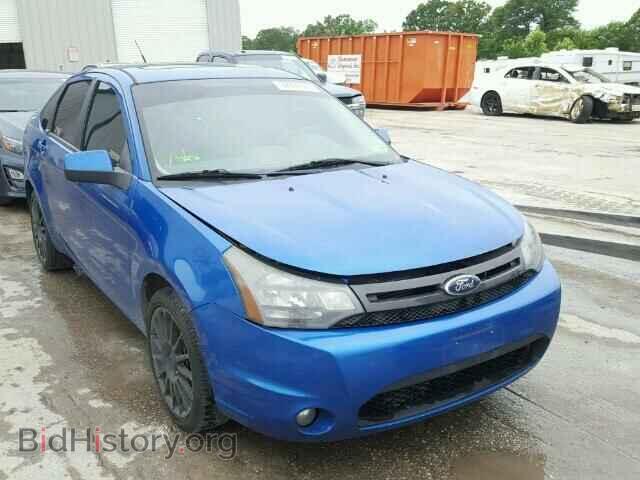 Фотография 1FAHP3GN7BW113807 - FORD FOCUS 2011