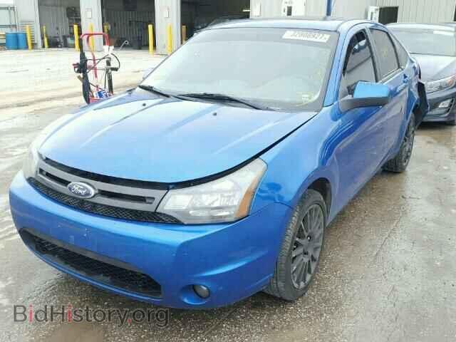 2011 FORD FOCUS - VIN: 1FAHP3GN7BW113807 - Фото 2