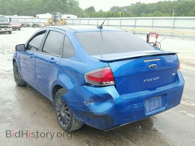 2011 FORD FOCUS - VIN: 1FAHP3GN7BW113807 - Фото 3