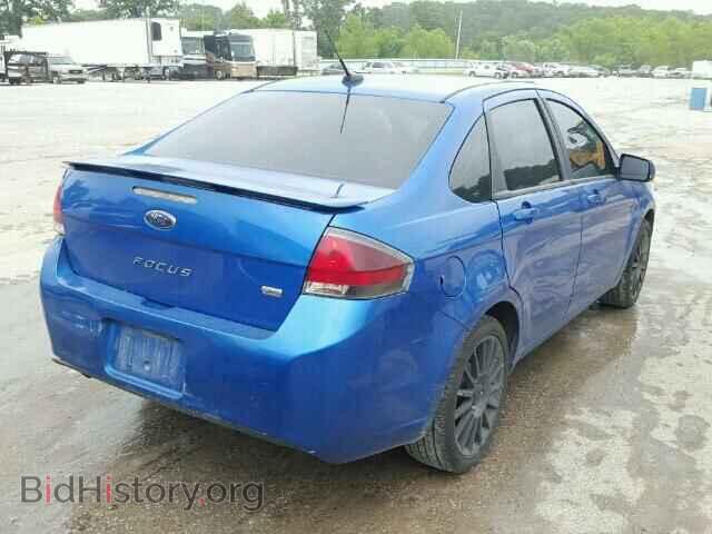 2011 FORD FOCUS - VIN: 1FAHP3GN7BW113807 - Фото 4