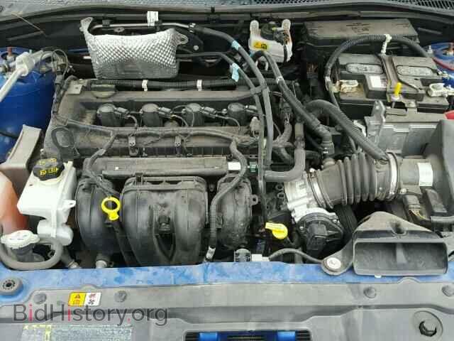 2011 FORD FOCUS - VIN: 1FAHP3GN7BW113807 - Фото 7