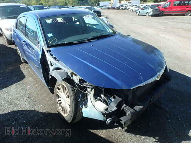 Фотография 1C3LC56B19N549611 - CHRYSLER SEBRING 2009