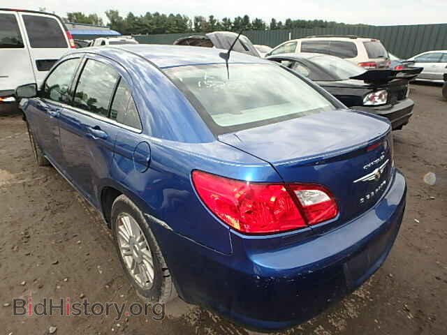 2009 CHRYSLER SEBRING - VIN: 1C3LC56B19N549611 - Фото 3