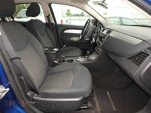 2009 CHRYSLER SEBRING - VIN: 1C3LC56B19N549611 - Фото 5