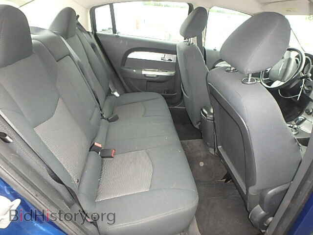 2009 CHRYSLER SEBRING - VIN: 1C3LC56B19N549611 - Фото 6