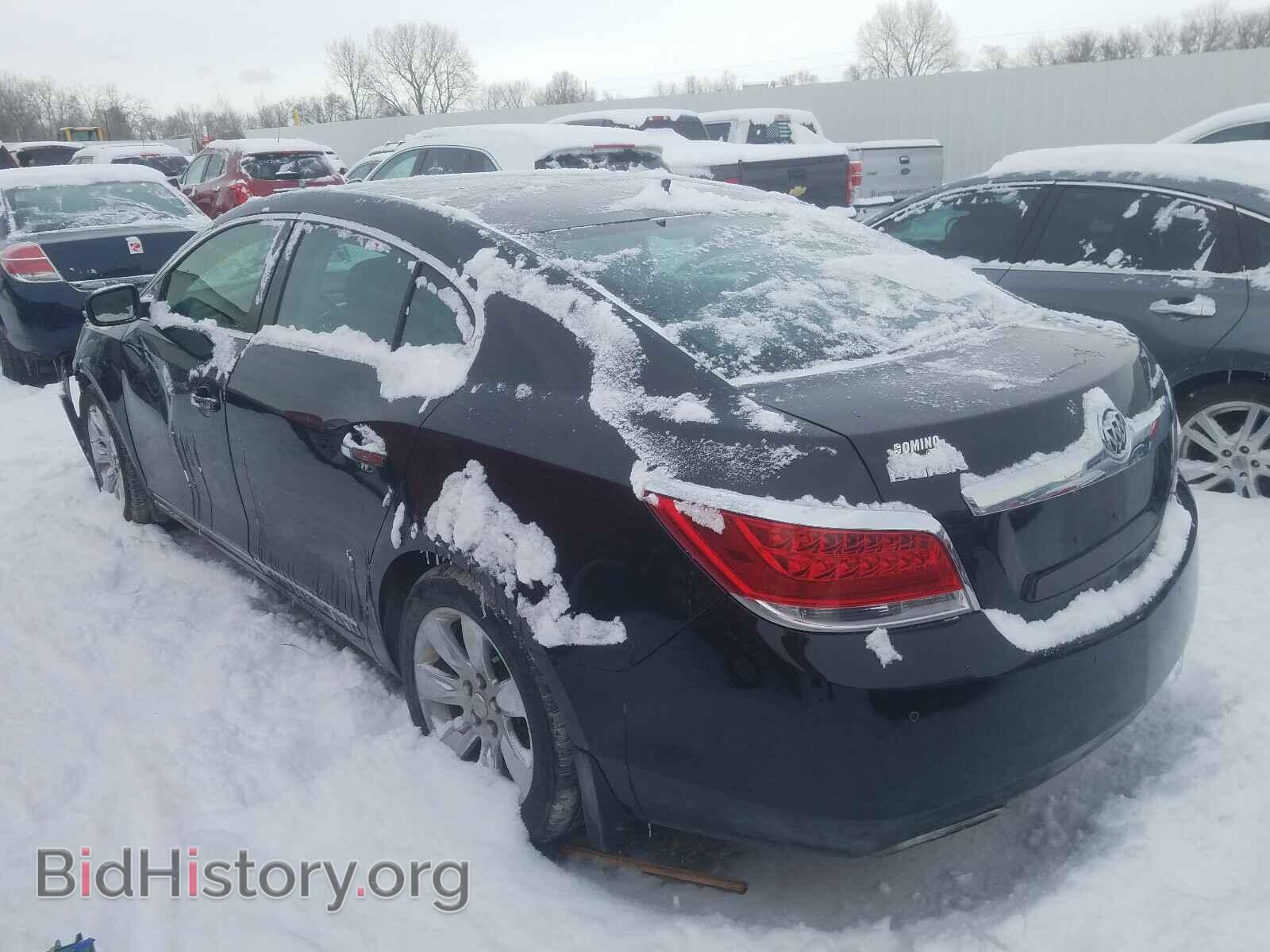 2013 BUICK LACROSSE - VIN: 1G4GF5E35DF193807 - Фото 3