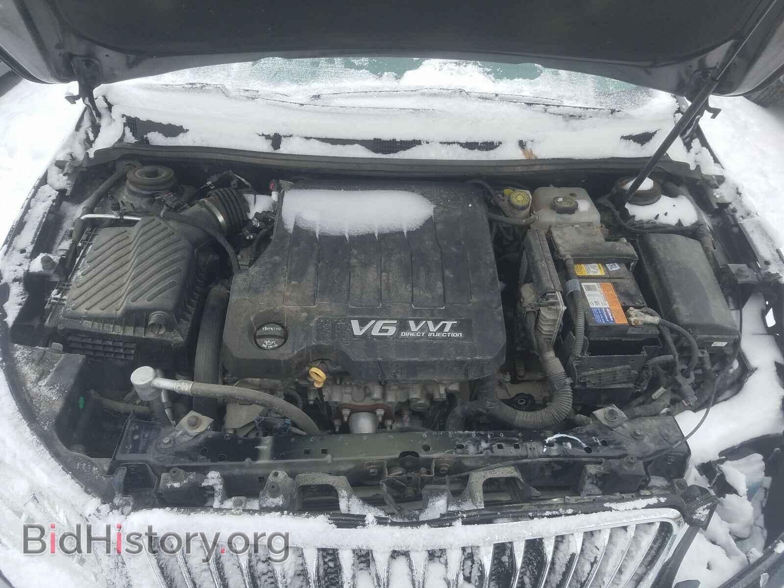 2013 BUICK LACROSSE - VIN: 1G4GF5E35DF193807 - Фото 7