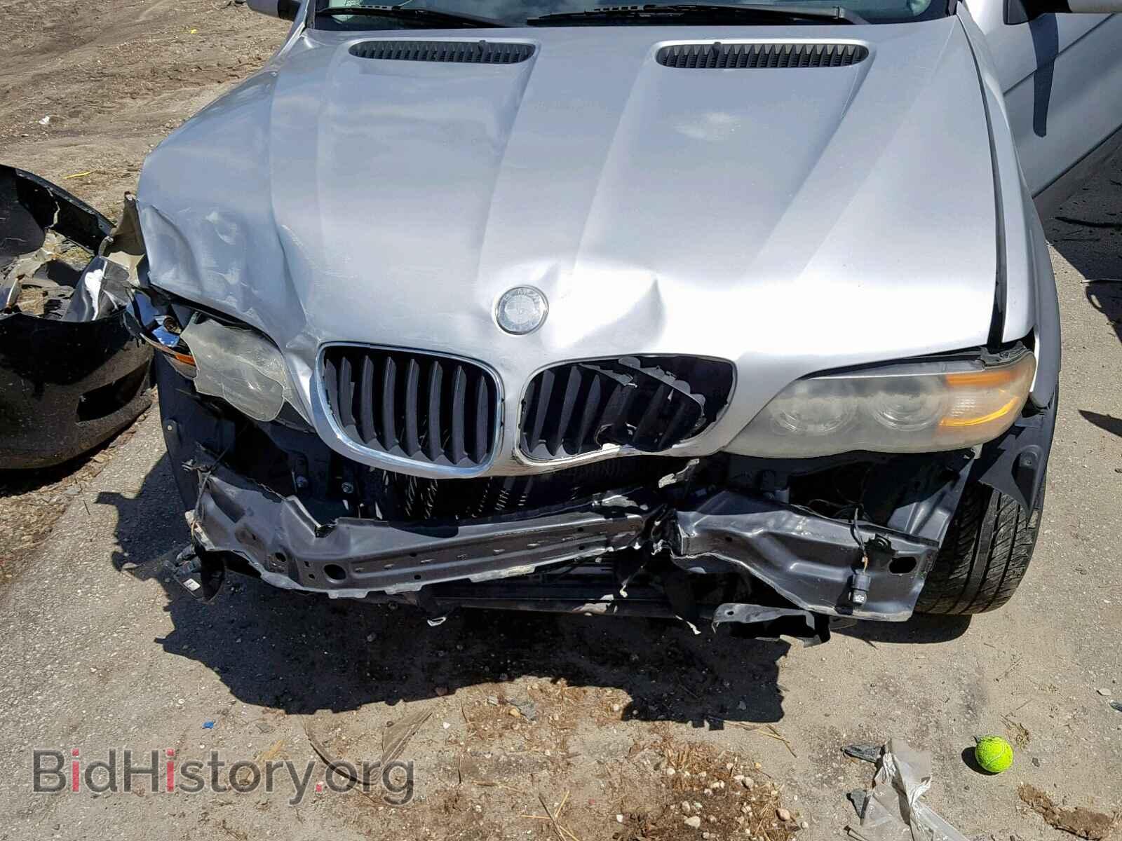 2006 BMW X5 - VIN: 5UXFA13556LY36901 - Фото 7