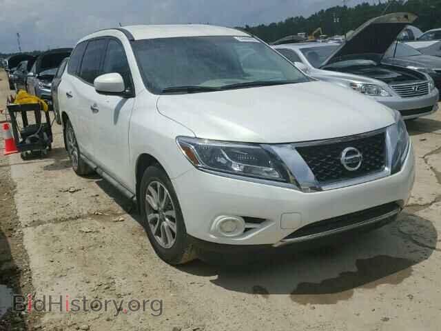 Фотография 5N1AR2MN4EC728921 - NISSAN PATHFINDER 2014