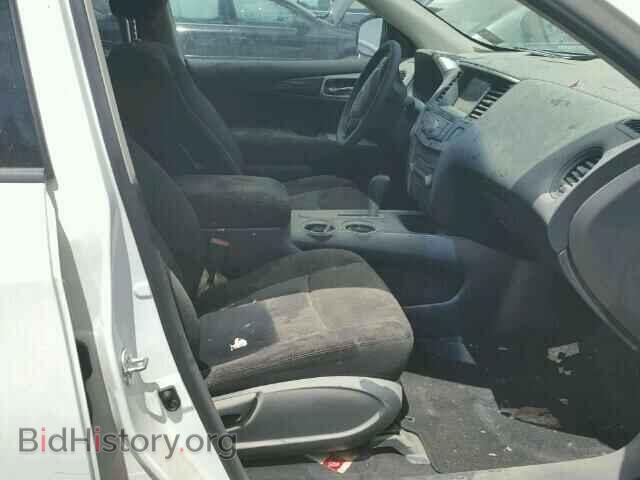 2014 NISSAN PATHFINDER - VIN: 5N1AR2MN4EC728921 - Фото 5