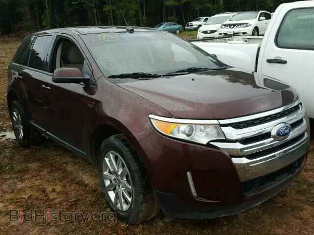 Photo 2FMDK3JC5CBA72901 - FORD EDGE 2012