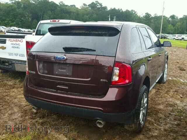 2012 FORD EDGE - VIN: 2FMDK3JC5CBA72901 - Photo 4