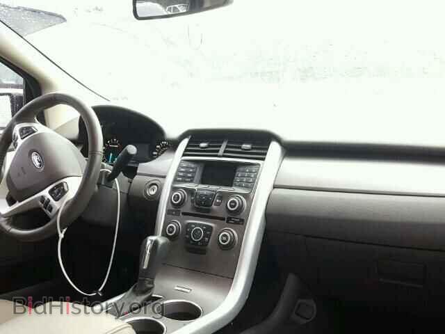 2012 FORD EDGE - VIN: 2FMDK3JC5CBA72901 - Photo 5