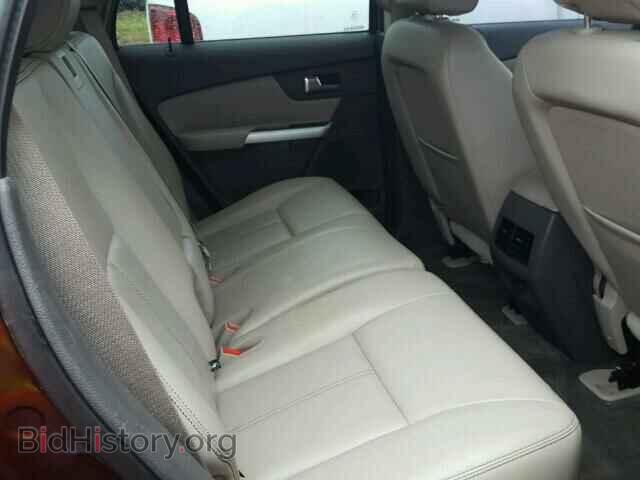 2012 FORD EDGE - VIN: 2FMDK3JC5CBA72901 - Photo 6