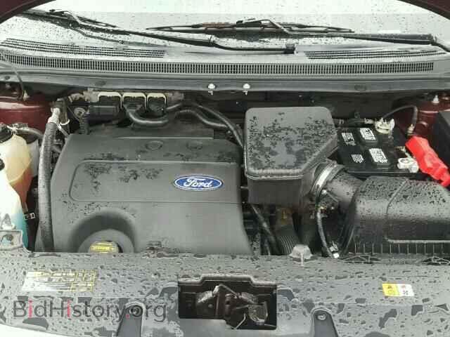 2012 FORD EDGE - VIN: 2FMDK3JC5CBA72901 - Photo 7
