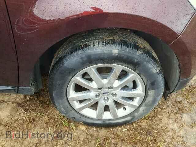 2012 FORD EDGE - VIN: 2FMDK3JC5CBA72901 - Photo 9