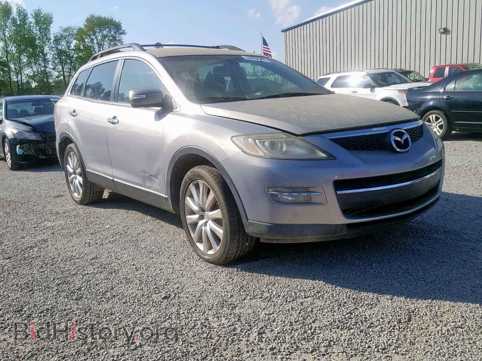 Photo JM3TB28A380149585 - MAZDA CX-9 2008