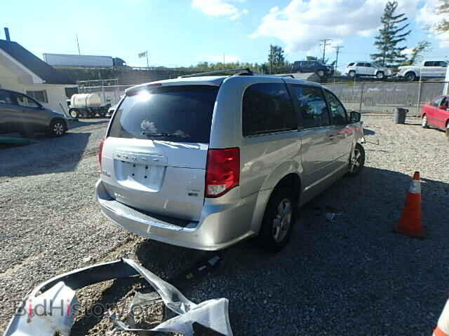 2011 DODGE CARAVAN - VIN: 2D4RN5DG9BR688668 - Фото 4