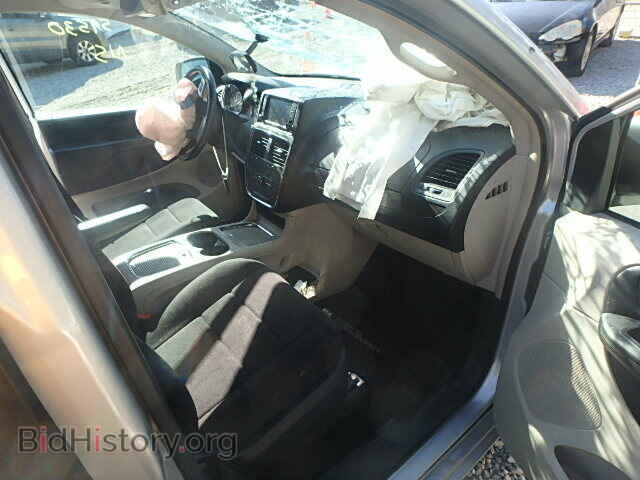 2011 DODGE CARAVAN - VIN: 2D4RN5DG9BR688668 - Фото 5