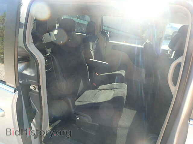 2011 DODGE CARAVAN - VIN: 2D4RN5DG9BR688668 - Фото 6