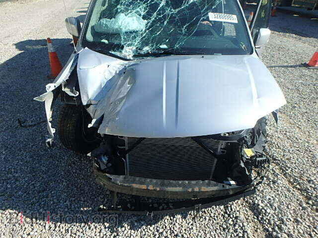 2011 DODGE CARAVAN - VIN: 2D4RN5DG9BR688668 - Фото 7