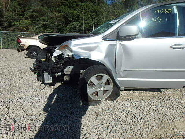 2011 DODGE CARAVAN - VIN: 2D4RN5DG9BR688668 - Фото 10