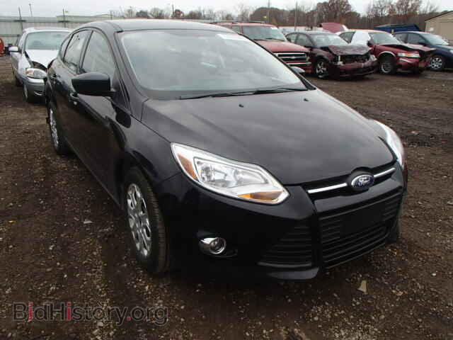 Photo 1FAHP3K20CL118797 - FORD FOCUS 2012