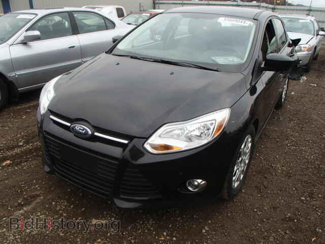 2012 FORD FOCUS - VIN: 1FAHP3K20CL118797 - Фото 2