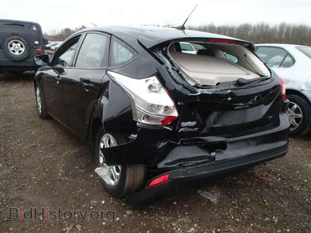 2012 FORD FOCUS - VIN: 1FAHP3K20CL118797 - Фото 3