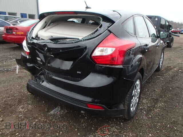 2012 FORD FOCUS - VIN: 1FAHP3K20CL118797 - Фото 4