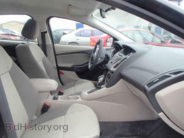 2012 FORD FOCUS - VIN: 1FAHP3K20CL118797 - Фото 5